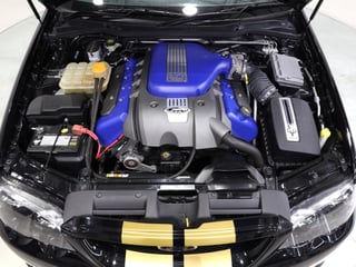 2007 FPV BF MK II Falcon GT R-Spec 40th Anniversary - Build No 46