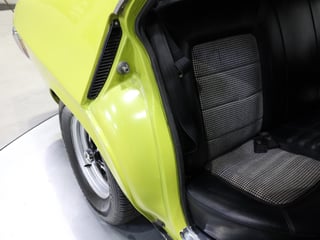 1972 Holden HQ SS 4.2L V8 - Lettuce Alone Green