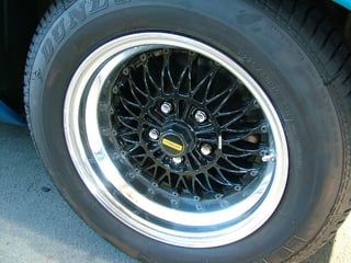 XC Falcon Cobra #107