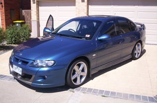 HSV Clubsport VX11 15th Anniversary Edition