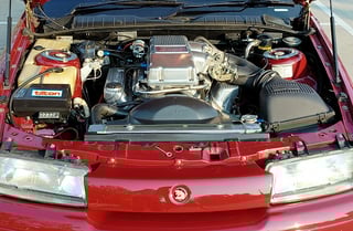 VN HSV Group A Commodore #124