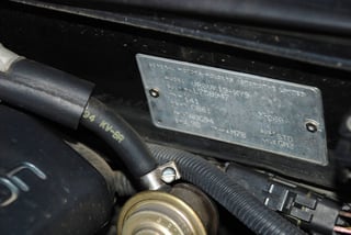 HSV GTS VR Commodore