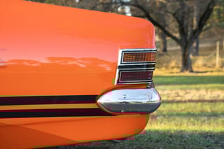 1969 Holden HT GTS Monaro 350 V8