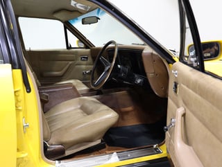 1973 Ford Falcon XA GT 4 Sp Manual - Yellow Glo