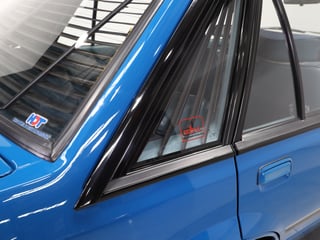 1985 HDT VK SS Group A Brock Commodore Build No 64/500 - 11,820 km