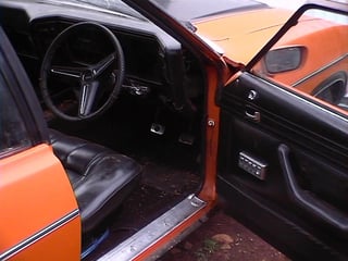 XB Falcon GT
