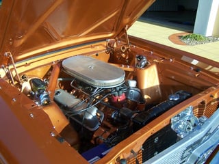 1966 Ford Mustang Coupe