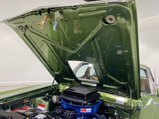 1971 Ford Falcon XY GTHO Phase 3 Replica