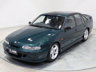1994 HSV VR GTS Build No 181 - Sherbrooke Green