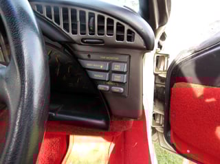 1989 Chevrolet Corvette C4 Convertible