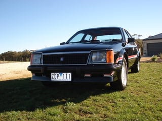 1980 VC HDT Brock Commodore .. Build 399 / 500