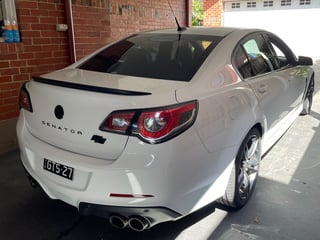 2015 HSV VF GEN-F Senator SV Build No. 20/50