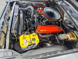 1973 Dodge Challenger Rallye 440 V8