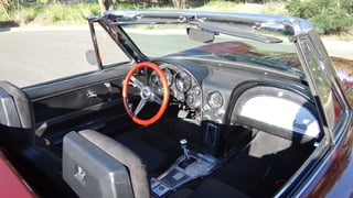 1966 Chevrolet Corvette Stingray Convertible