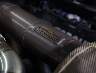 1965 Chevrolet C10 Short-Bed Pick up - LS1 Turbo  