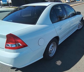 2005 Holden VZ Commodore Executive 5.7 Litre Gen III V8 - Ex Police Car