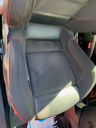 2011 Fiat Abarth 695 Tributo Ferrari