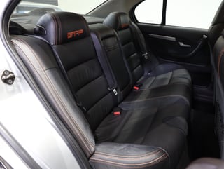 2004 FPV BA Series II GTP Build No 061 - Lightning Strike