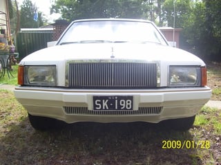 1981 Ford LTD Cartier