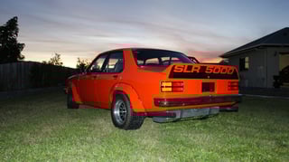 1977 A9X Torana