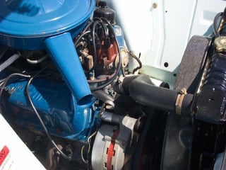 XW Fairmont GS  302  V8