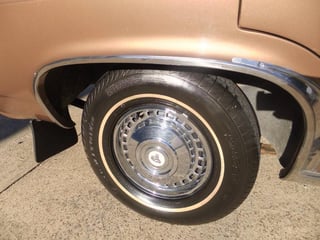 1966 HR Holden Premier