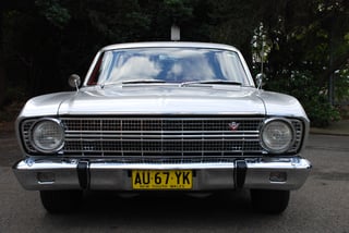 1967 Falcon Sports Coupe!