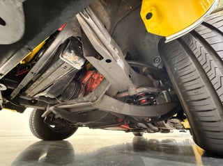 1968 Chevrolet SS Camaro 396 Big Block 