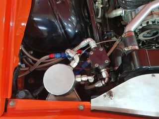 Genuine Bob Jane Racing 1972 HQ GTS 350 Monaro - Improved Production Race Car (Withdrawn)