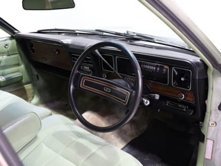 1978 Ford ZH Fairlane Marquis 5.8L V8 T-Bar Auto - Satin Spruce Metallic