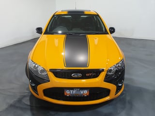 2014 FPV GTF Falcon #493 - 362 klms