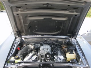 1970 Ford Mustang by Panoz Racing