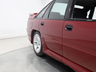 1990 HSV VN SS Group A Commodore - Build No. 124 / 302