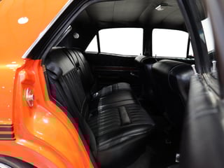 1971 Ford Falcon XY GTHO Replica - Vermilion Fire 