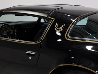1978 Pontiac Firebird Trans Am - Smokey and the Bandit