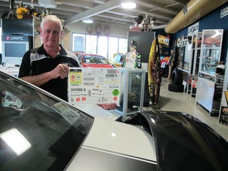 2014 FPV GTF 351kW - Build No. 275 / 500 Manual