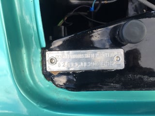 1972 LJ GTR XU1 Torana