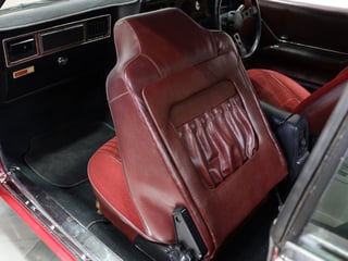 1976 Holden HX Monaro LE - Crimson Red