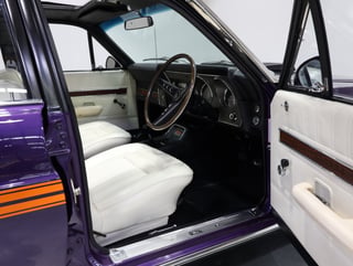 1971 Ford Falcon XY GTHO Replica - Wild Violet SUNROOF