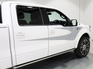 2012 Ford F150 Harley Davidson Limited Edition Build No. 1551