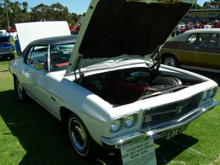 Holden HQ LS Monaro Coupe