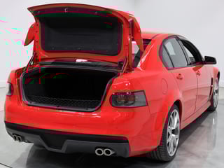 2007 HSV VE GTS Commodore Build No. 001 - 6,024 km