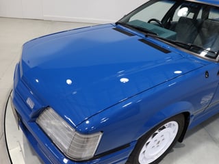 1985 HDT VK Group A SS Build No. 114/500 - 87,801 km 