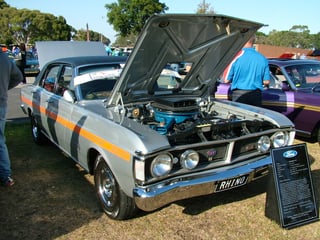 2015 - 16th Falcon GT Nationals - Sandown Vic