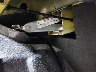 1996 HSV VS GTS-R Commodore #16