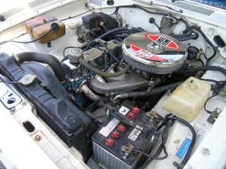 CL Valiant Charger 770