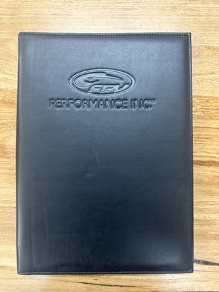 2014 FPV FG MKII Falcon GTF Build No 059 - 968 km …