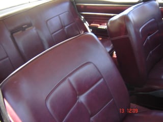 1967 XR Fairmont 289 V8