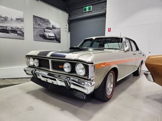 AMCS Around The Showroom Tour - 24th Feb 2023