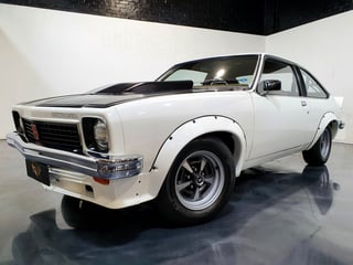 1977 LX Torana Hatchback SS A9X Replica
